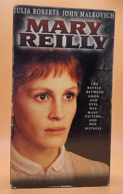Mary Reilly VHS 1996 Julia Roberts **Buy 2 Get 1 Free** - Image 1 of 3