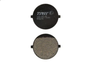 Bremsbelagsatz, Scheibenbremse TRW MCB676 für JAWA D 50 1994-1994 - Bild 1 von 6