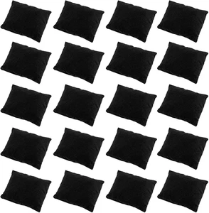 Uhrenkissen, Samt Uhrenkissen für Box Armband Uhrenkissen 20 Packungen, klein - Bild 1 von 12