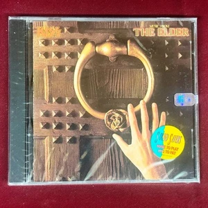 Music from "The Elder" by Kiss 1989 CD Brand New Factory Sealed 1st American Ed - Imagen 1 de 2