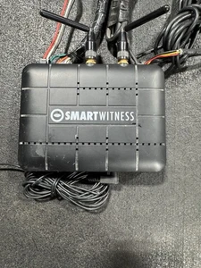 Grabadora de video Smart Witness compacta HD DVR automotriz 12v CP4-SP-LTE - Imagen 1 de 13