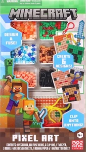 Minecraft Pixel Art - Picture 1 of 4
