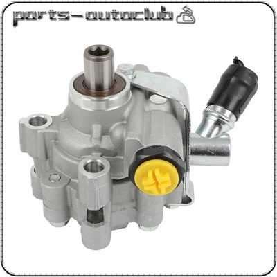 Power Steering Pump for V6 3.6L Petrol Chevrolet Camaro 2010 2011 2012 2013-2015 - Image 1 of 4
