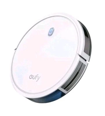 eufy Clean 11S Robotic Vacuum Cleaner T2108 WHITE BoostIQ RoboVac Slim. New - Image 1 of 4