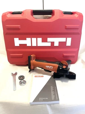 Hilti Nuron Akku-Winkelschleifer AG 5D-22 (125 mm) - Bild 1 von 4