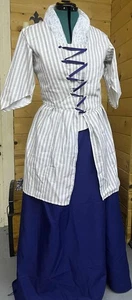 Outfit Kolonialzeit 18. Jahrhundert - Bild 1 von 10