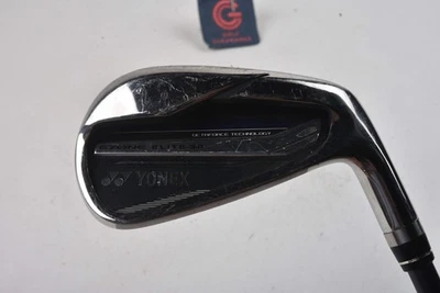 Yonex Ezone Elite 3.0 #7 Iron / Senior Flex Yonex M60 Light / STD / Demo - Image 1 of 4