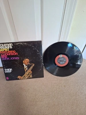 Coleman Hawkins Septet - Think Deep - Image 1 of 2