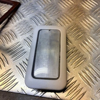 FIAT PANDA 2009 TOP FRONT INTERIOR READING LIGHT 08896002B032 - Image 1 of 4