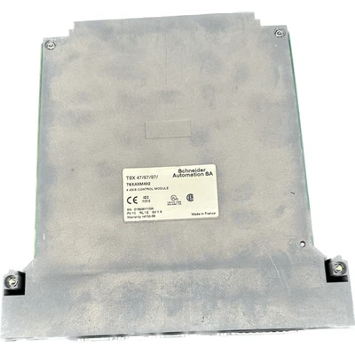 Contrôle module 4 axes SCHNEIDER TSX AXM492 - Image 1 of 4
