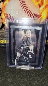2025 Topps Chrome Cactus Jack WWE Alexa Bliss Festival Fury #FVF2 - Picture 1 of 2
