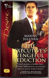The Executive's Vengeful Seduction by Maxine Sullivan - Imagen 1 de 2