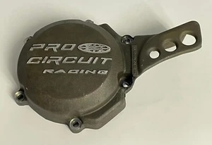 Pro Circuit Magnésium Allumage Housse pour Kawasaki KX 80 1990-00 & 85 2001-25 - Picture 1 of 3
