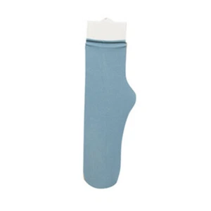 Summer Womens Socks Solid Socks Long Socks Breathable Thin Socks Hosiery Socks * - Picture 1 of 23