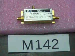 KEYSIGHT AGILENT HP 5086-7034 MIXER / FILTER 2 to 4GHz # M142 - Picture 1 of 1
