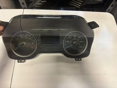 Ford F150 2016 5,0 cuadro de instrumentos velocímetro ID Gl3T-10849-bve #72 Foto 1 de 4