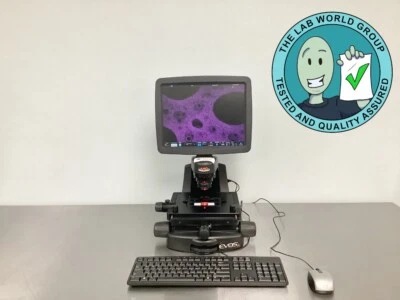 EVOS FL Fluorescence Microscope TESTED with Warranty SEE VIDEO - Image 1 of 4