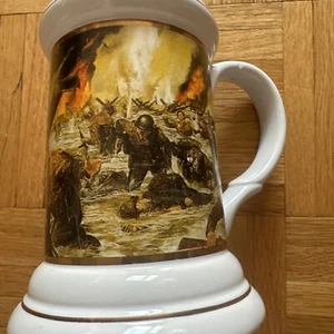 50 Anniversary D-Day Tasse "29 Let's Go" von James Dietz - Bild 1 von 14