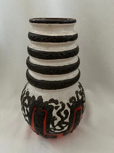 SCHEURICH VASE FAT LAVA WIEN 269-40 - Bild 1 von 4