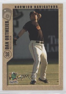 2005 Grandstand Norwich Navigators Dan Ortmeier