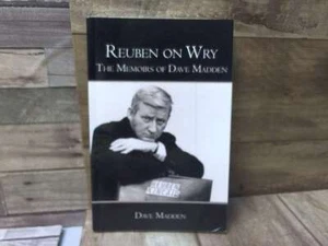 Reuben on Wry: The Memoirs of Dave Madden by Madden, Dave Createspace Independe - Imagen 1 de 1
