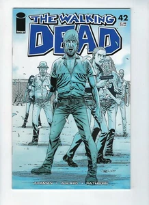WALKING DEAD # 42 Image Comics Death of Carol (2007) NM - Imagen 1 de 2