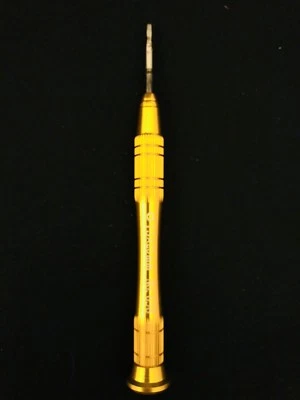 Gold Oakley X-Metal Lens Tool fix tighten for Juliet /Romeo/Penny/ XX   - Image 1 of 4