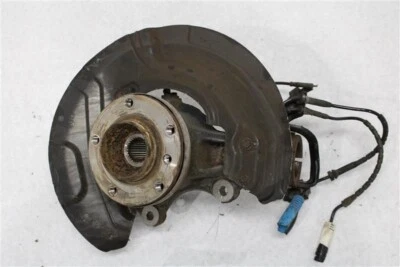 2007-2013 BMW 328i Left Hand Side Driver Front Spindle Knuckle Assembly OEM - Image 1 of 4