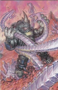 ELEPHANTMEN #49 2012 VIRGIN VARIANT COVER IMAGE COMICS - Imagen 1 de 2
