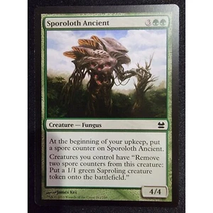 Magic The Gathering Sporoloth Antiguo (163/245) Maestros Modernos Magic The Gathering Magic The Gathering - Imagen 1 de 1