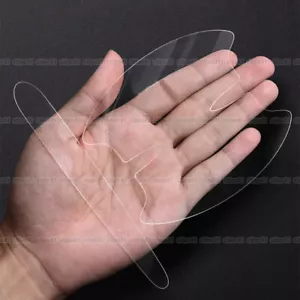 8Pcs Invisible Clear Car Door Bowl Handle Anti-scratch Protection Film Sticker - - Bild 1 von 11