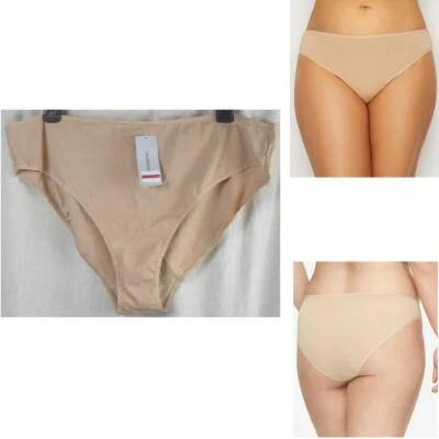 Calvin Klein плюс размер формы хлопок бикини QD3708 выбрать размер и цвет новый с Ярлыками трусики - Изображение 1 из 4