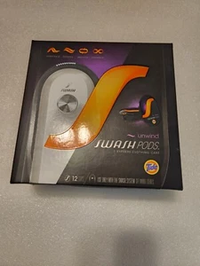 Tide Swash Pods Unwind nuove con scatola cura abbigliamento scatola sigillata in fabbrica 12 cialde spedizione gratuita - Foto 1 di 2