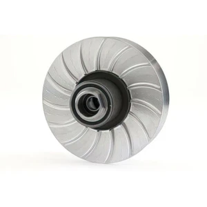CORRETTORE DI COPPIA 2FAST ALLUMINIO per APRILIA 50 SR AIR 1999-2005 - Foto 1 di 5