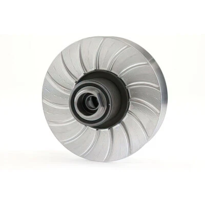 CORRETTORE DI COPPIA 2FAST ALLUMINIO per APRILIA 50 SR AIR 1999-2005 - Immagine 1 di 4