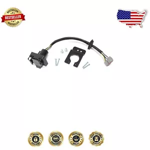 Essential Trailer Wiring Kit for Range Rover L322 (2010-2012) - Towing Ready - Picture 1 of 2