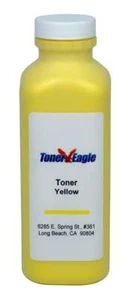 Toner Eagle Yellow Zestaw uzupełniający do HP CP4525 CE262A z chipem. 225gr. 11K stron - Zdjęcie 1 z 1