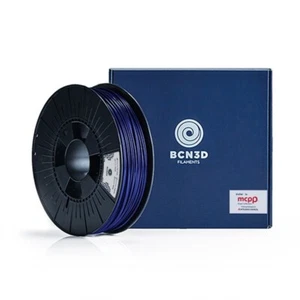 BCN3D PLA Dunkelblau 2,85 mm 750 g - Bild 1 von 1