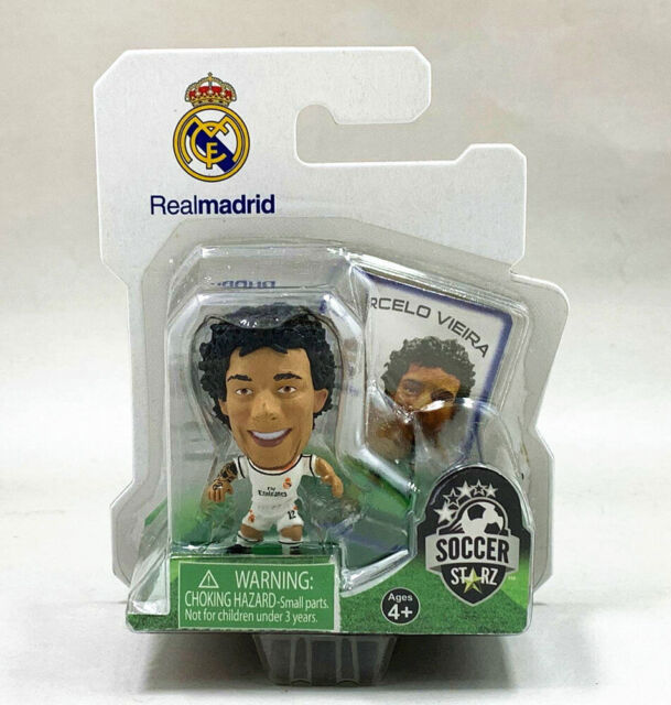 SoccerStarz Real Madrid CF Pepe Home Kit