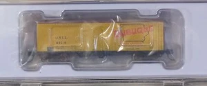 Rapido N Scale 37' Meat Reefer Dubuque 63016 NEW 521006 - Picture 1 of 2