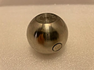 Convert-A-Ball Replacement 1-7/8" Stainless Steel Trailer Hitch Ball (Ball Only) - Bild 1 von 4