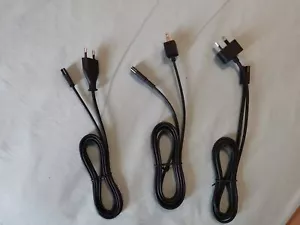 6 ft original Power cord/cable for Microsoft 1536 1625 Surface Pro 2/3 charger - Picture 1 of 5