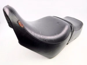 MOTO GUZZI asiento usado + juego de acompañante Cal3 no original GU29460680S usado - Imagen 1 de 8
