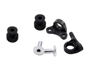 KIT DE MONTAJE DEL TANQUE DE GASOLINA DE COMBUSTIBLE CAUCHOS PARA CRF70 XR70 CRF100 CRF80 MOTO DE CROSS TK22 - Imagen 1 de 3