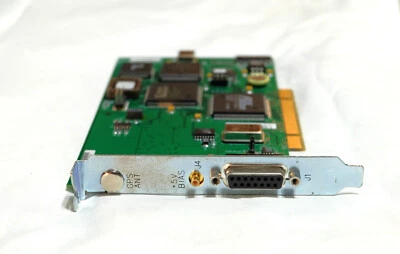 Карта Symmetricom BC635PCI-U REV.B время и частота PCI-X - Изображение 1 из 3