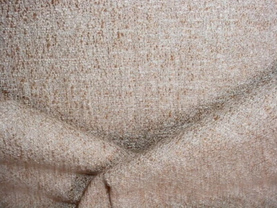 6-3/8Y Brunschwig et Fils GDT5499 Telar Textured Boucle Tweed Upholstery Fabric - Image 1 of 4