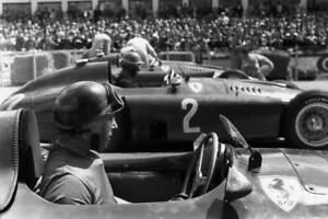 Poster - German Grand Prix 1956 Pro Motorsport Photo, 4 Sizes