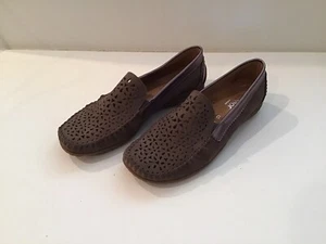 Gabor Mokassin Handmade Soft Unbuckle, Size 7.5 US (5 UK) - Picture 1 of 4