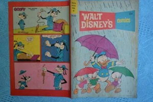 Collectable Walt Disney Comics.Donald Duck-Mickey-Gyro-Goofy-ChipnDale c'73 #316 - Picture 1 of 1