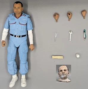 Modellino NECA 2020 Alien 40th Anniversary ASH 7" sciolto completo - Foto 1 di 5